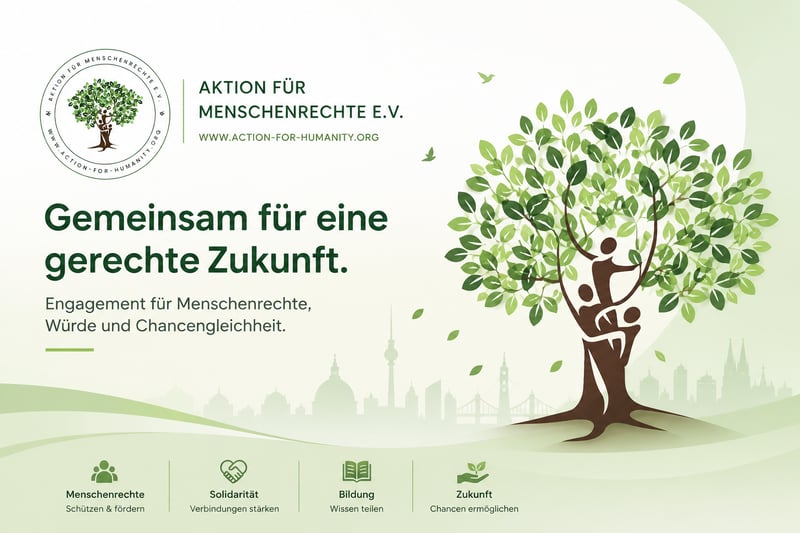 Gemeinsam für eine bessere Zukunft