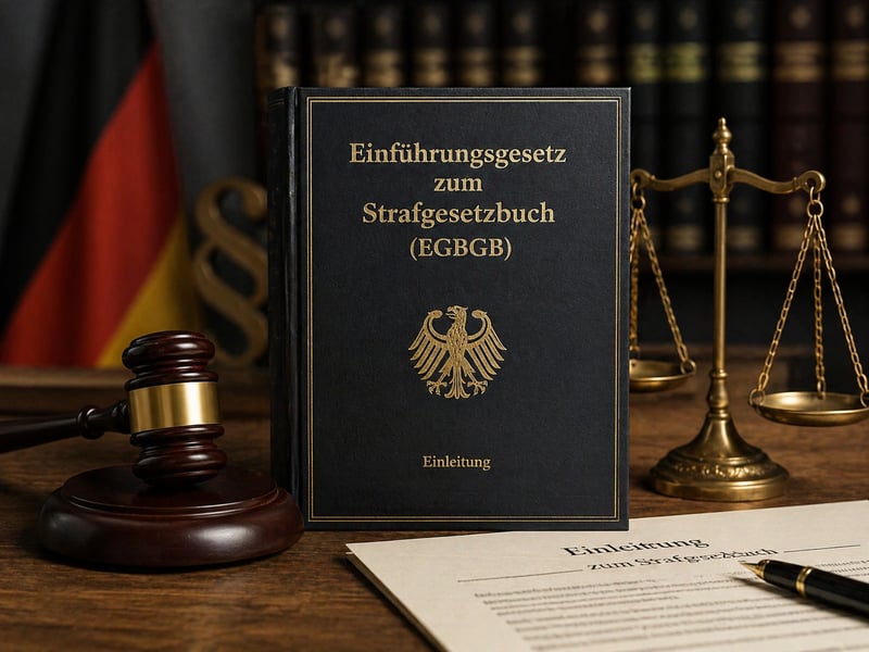 Warum sollte man das Strafrecht kennen?