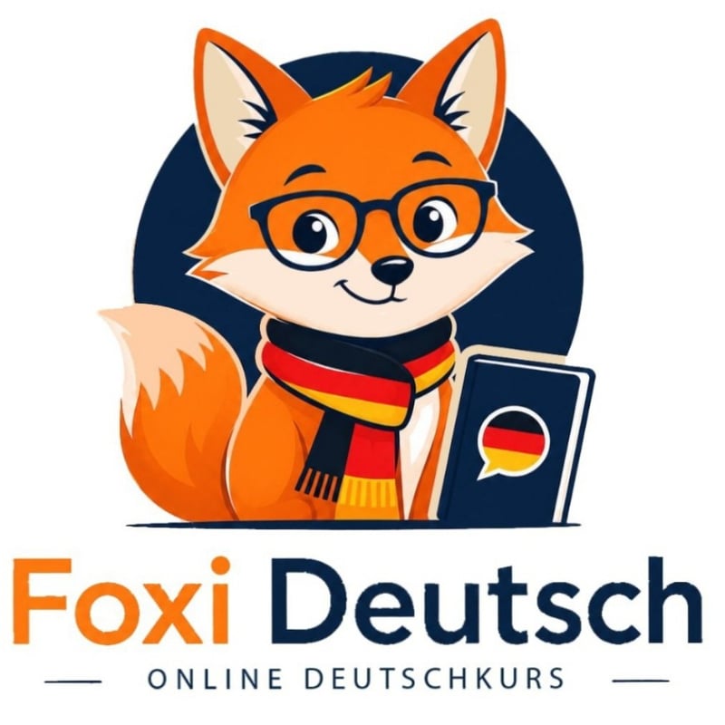 آموزش تخصصی زبان آلمانی FoxiDeutsch