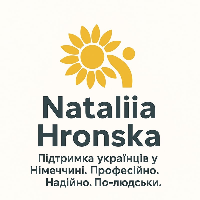 Nataliia Hronska
