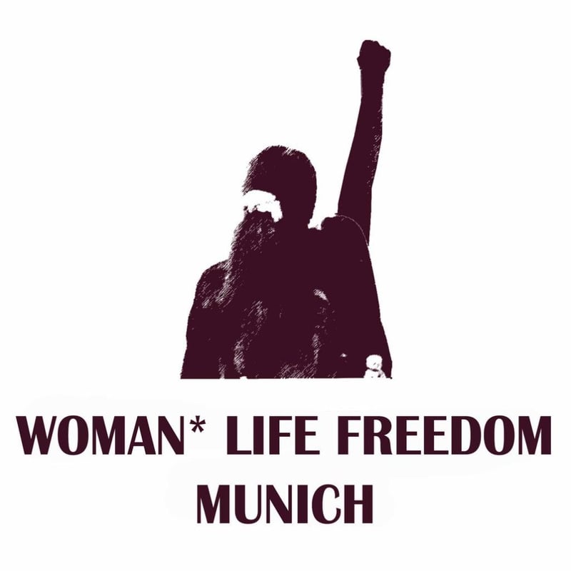 Woman, Life, Freedom (WLF) Munich