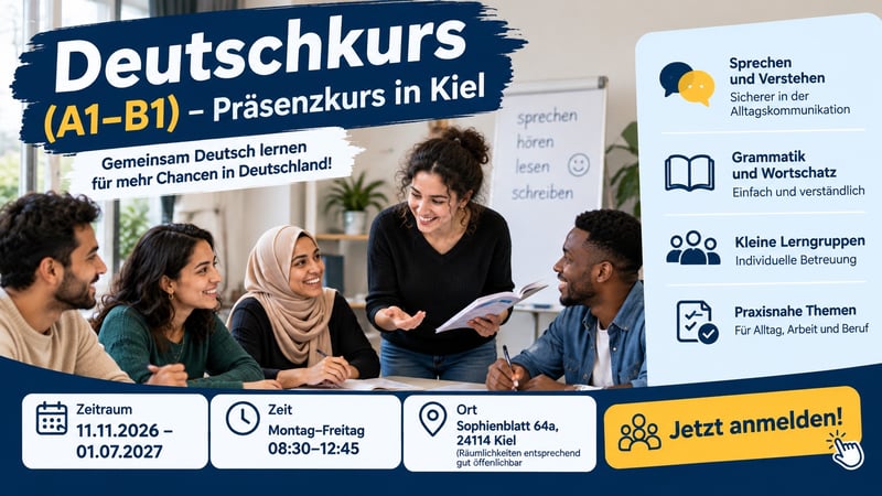 Allgemeiner Integrationskurs