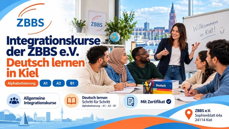 Integrationskurse der ZBBS e.V.
